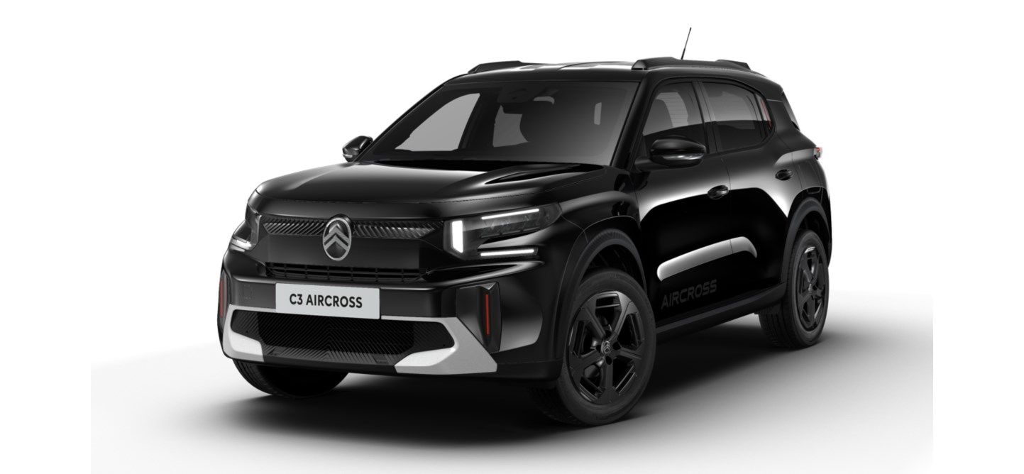 CITROEN C3 AIRCROSS 1.2 Turbo Collection 5dr
