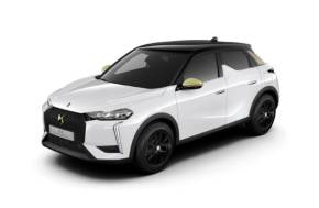 DS DS 3 HATCHBACK at Telford Carlisle