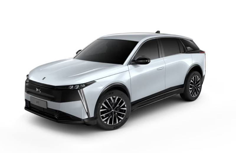DS No7 191kW Pallas 74kWh 5dr Auto