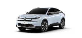 CITROEN E C4 ELECTRIC HATCHBACK at Telford Carlisle