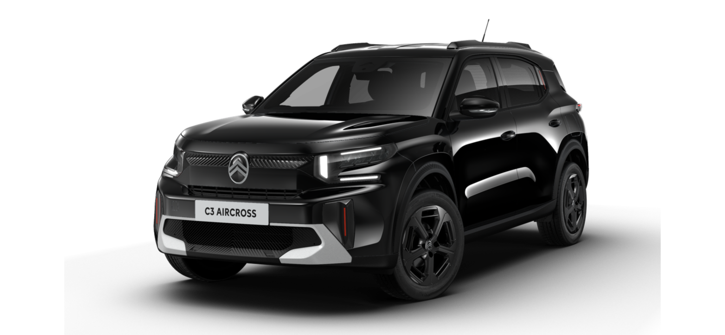 CITROEN C3 AIRCROSS 1.2 Hybrid [145] Collection 5dr e-DCS6