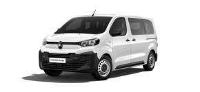 CITROEN E SPACE TOURER ELECTRIC ESTATE at Telford Carlisle