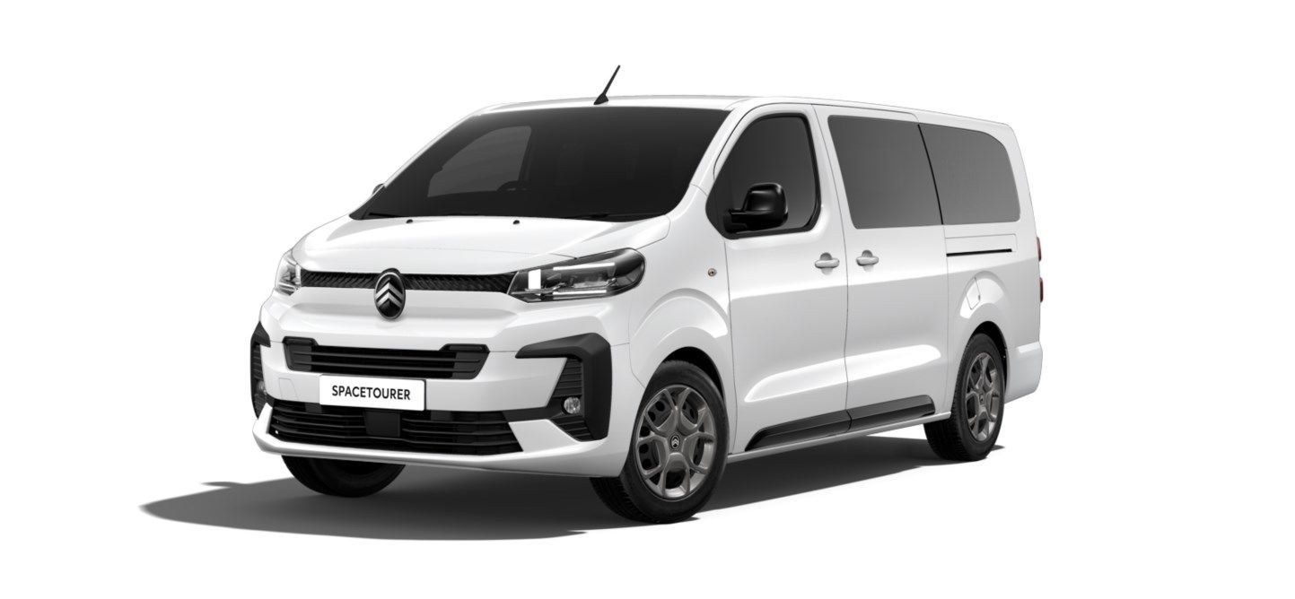 CITROEN SPACE TOURER 2.2 D 180 Plus XL [5 Seat] 5dr Auto