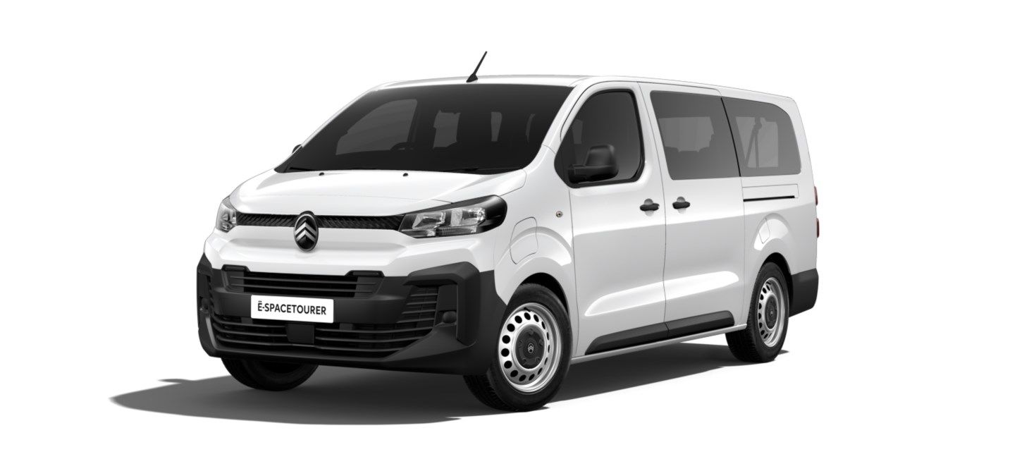 CITROEN SPACE TOURER 100kW You XL [5 Seat] 75kWh 5dr Auto