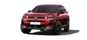 CITROEN E C5 AIRCROSS ELECTRIC HATCHBACK at Telford Carlisle