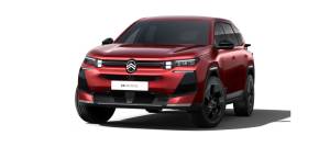 CITROEN E C5 AIRCROSS ELECTRIC HATCHBACK at Telford Carlisle
