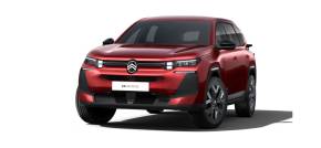 CITROEN E C5 AIRCROSS ELECTRIC HATCHBACK at Telford Carlisle