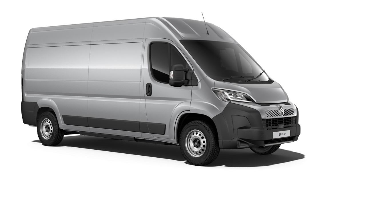 CITROEN RELAY 88kW 75kWh H2 Van Enterprise Auto