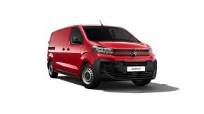 CITROEN e DISPATCH M at Telford Carlisle
