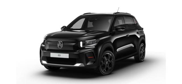 CITROEN C3 Motability Offer