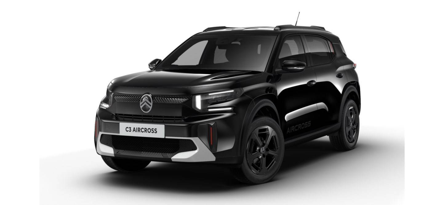 CITROEN C3 AIRCROSS 1.2 Turbo Collection 5dr