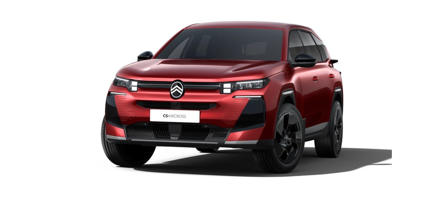 CITROEN C5 AIRCROSS 1.2 Hybrid 145 Plus 5dr Auto